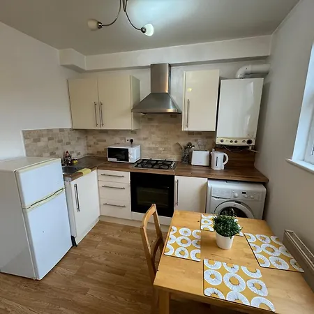 Beautiful 1 Bedroom Flat In Fulham London Exterior photo