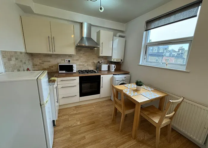 Beautiful 1 Bedroom Flat In Fulham