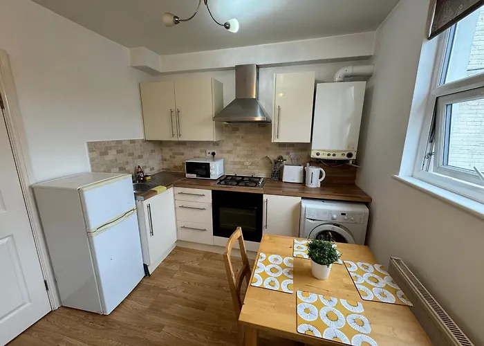 Beautiful 1 Bedroom Flat In Fulham